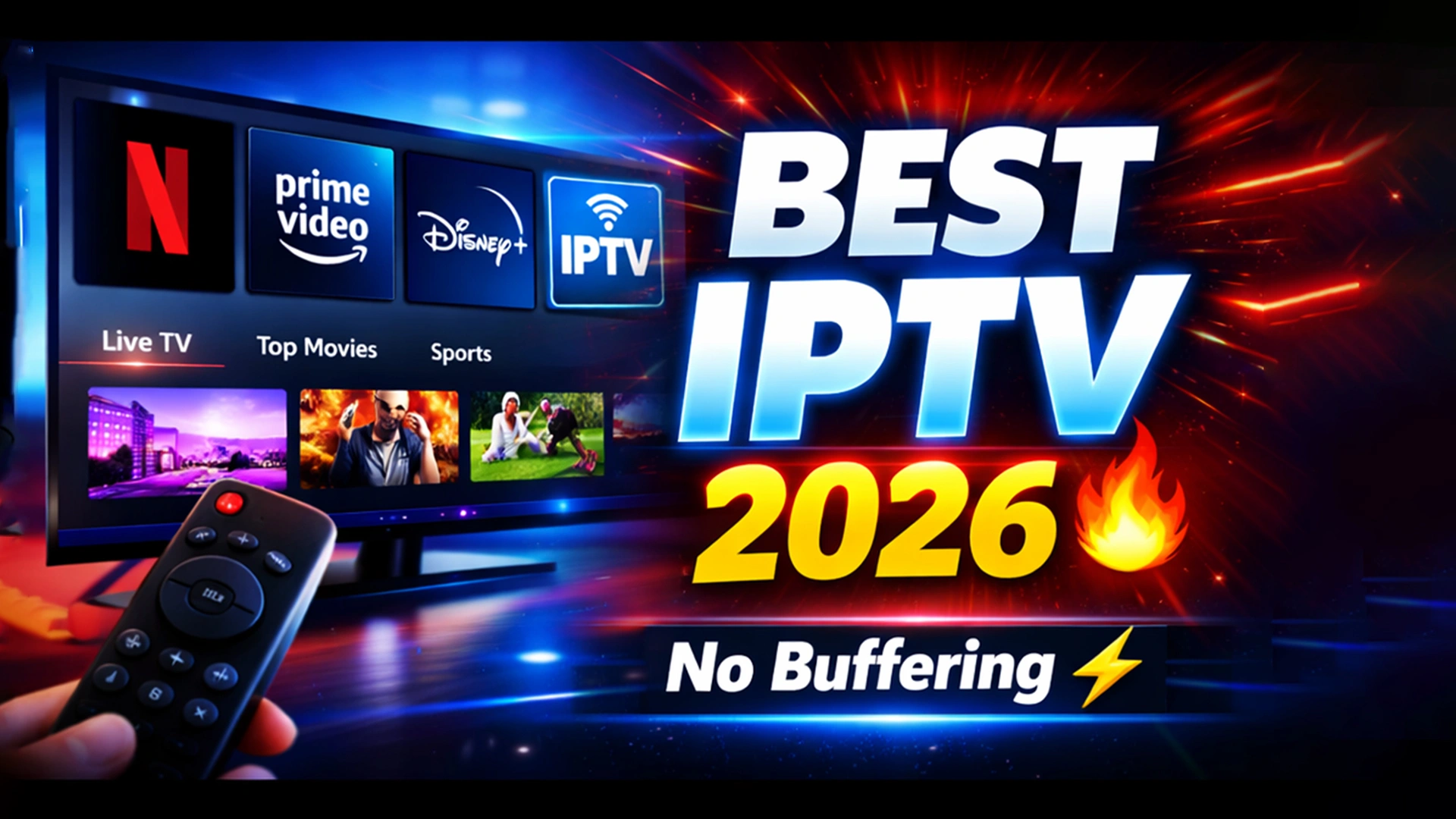 Best IPTV