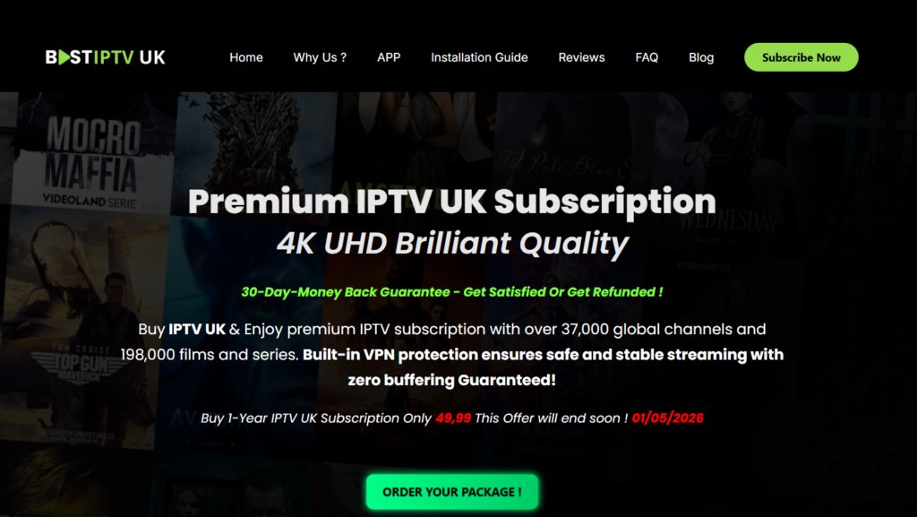 IPTV-UK