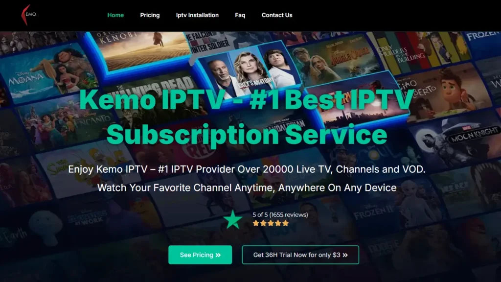 Kemo IPTV