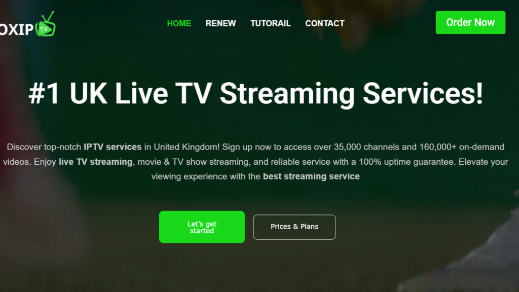 PROXIPTV