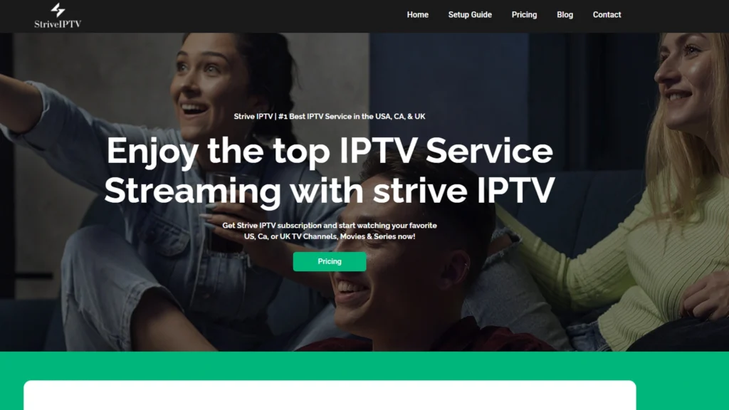 Strive IPTV