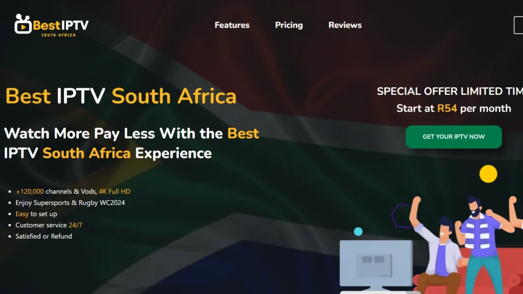 Best-IPTV-South-Africa
