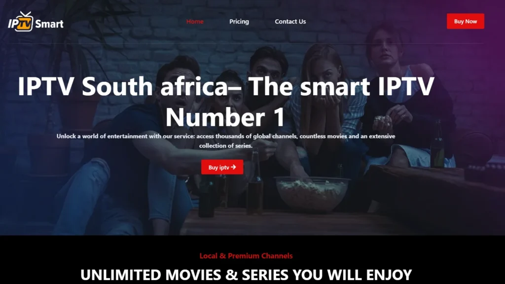Smart-IPTV